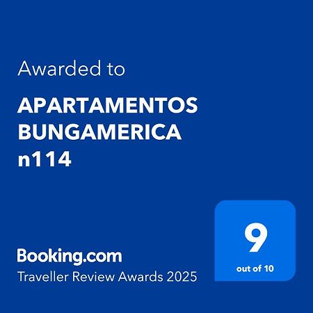 Apartamentos Bungamerica N114 Плая-де-лас-Америкас Экстерьер фото