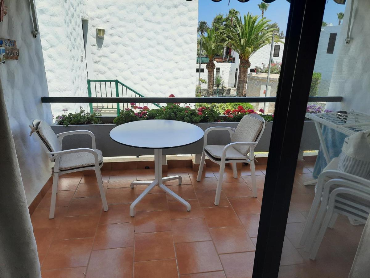 Apartamentos Bungamerica N114 Плая-де-лас-Америкас Экстерьер фото