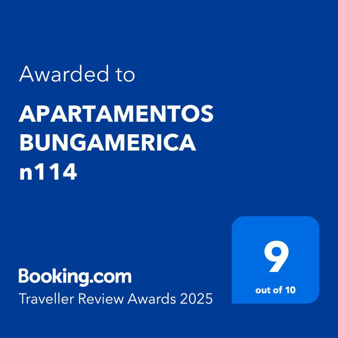 Apartamentos Bungamerica N114 Плая-де-лас-Америкас Экстерьер фото